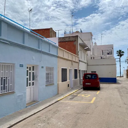 Blau Holiday home *