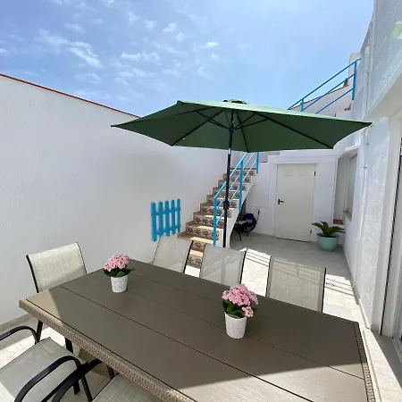 Holiday home Blau *